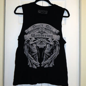 Human Unlimited Tank